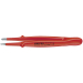 Knipex 92 67 63 Fully Insulated Precision Tweezers
