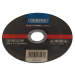 Draper Metal Cutting Disc, 125 x 1 x 22.23mm