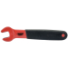 Draper Expert VDE Approved Fully Insulated Open End Spanner, 8mm