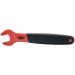 Draper Expert VDE Approved Fully Insulated Open End Spanner, 14mm