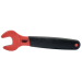 Draper Expert VDE Approved Fully Insulated Open End Spanner, 18mm