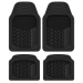 Michelin Premium 4x4/Crossover Universal Fit Car Mat Set