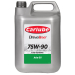 Carlube Driveline 75W-90 Fully Synthetic Axle Oil 4.55L