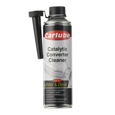 Carlube Catalytic Converter Cleaner 500ml - CCE500