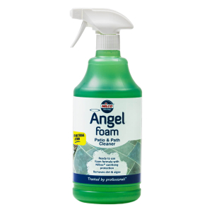 Nilco Angel Foam Patio & Path Cleaner 1L
