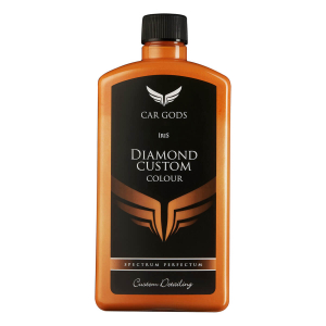 Car Gods Diamond Custom Colour Orange 500ml