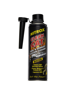 Nitrox Clean Cat Diesel 500ml
