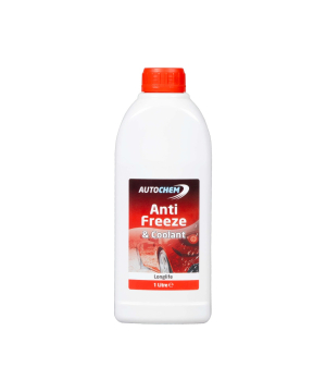 Autochem Red Longlife Antifreeze 1L