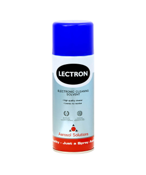 Lectron Electronic Cleaning Solvent 400ml
