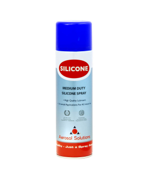 Silicone Medium Duty Silicone Spray 500ml