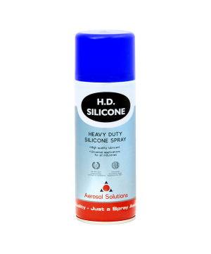 HD Silicone Heavy Duty Silicone Spray 400ml