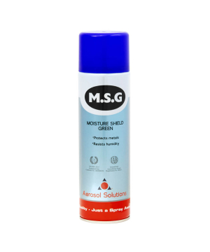 MSG Moisture Shield Green 500ml