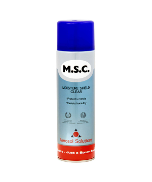 MSC Moisture Shield Clear 500ml