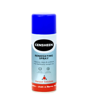 Censheen Plastic & Vinyl Renovation Spray 400ml