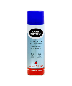 Label Remover Sticky Label & Tape Remover 500ml