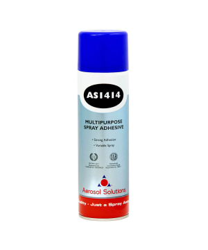 AS1414 Multipurpose Spray Adhesive 500ml