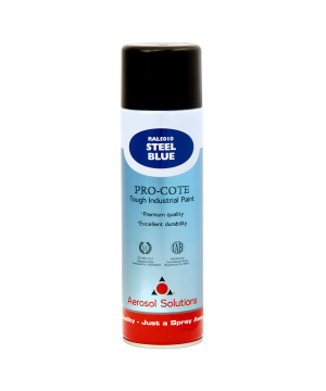 Pro-Cote Steel Blue Spray Paint 500ml