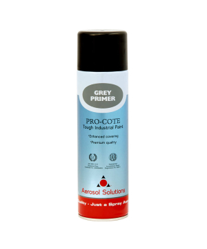 Pro-Cote Grey Primer Spray Paint 500ml