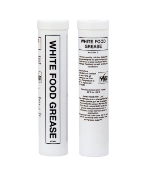 White Food Grease Cartridge 400g