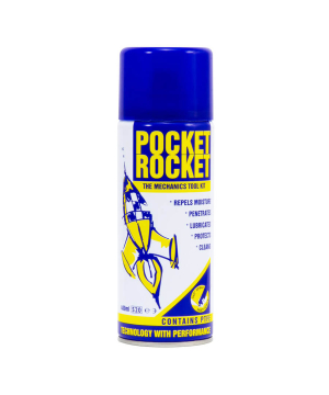Pocket Rocket Penetrating Moisture Repellent Spray 400ml