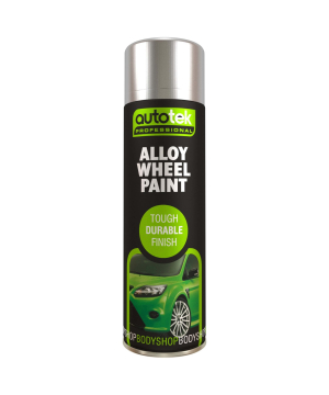 Autotek Alloy Wheel Spray Paint 500ml