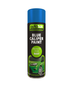 Autotek Blue Caliper Spray Paint 500ml