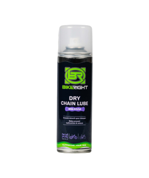 Bike Right Dry Chain Lube With PTFE 300ml 