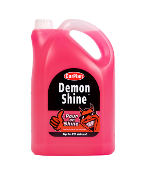 CarPlan Demon Shine 5L
