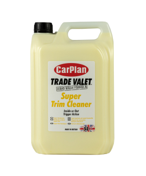 CarPlan Trade Valet Super Trim Cleaner 5L