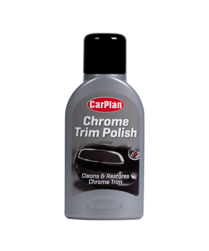 CarPlan Chrome Trim Polish 375ml