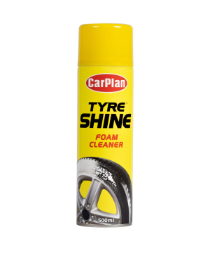 CarPlan Tyre Shine 500ml
