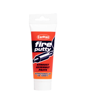CarPlan Fire Putty Exhaust Assembly Paste 120g