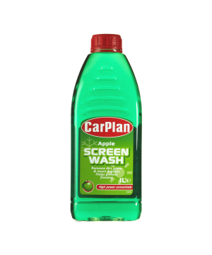 CarPlan Apple Fragranced Screenwash 1L