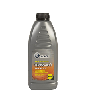 G-Force 10W-40 A3/B4 Semi Synthetic Engine Oil 1L
