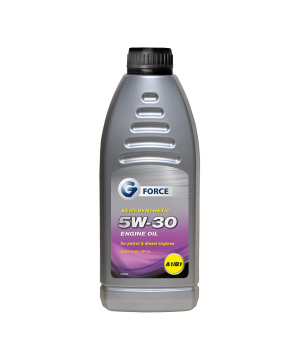 G-Force 5W-30 A1/B1 Semi Synthetic Engine Oil 1L