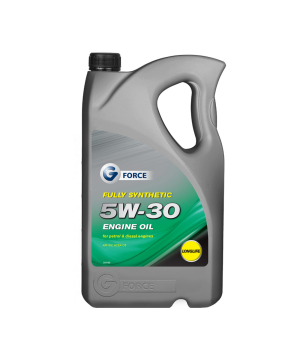 G-Force 5W-30 Long Life ACEA C3 Fully Synthetic Engine Oil 5L