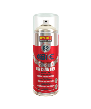 Hycote Bike Dry Lube with PTFE 400ml