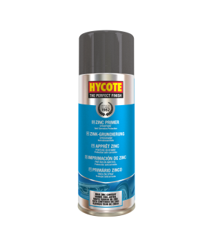 Hycote Zinc Primer Spray Paint 400ml