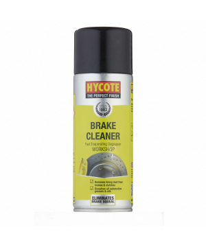 Hycote Workshop Brake Cleaner 400ml