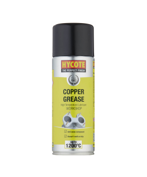 Hycote Workshop Copper Grease High Temperature Lubricant 400ml