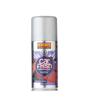 Hycote Car Fresh Air Freshener Spray Leather Fragrance 150ml