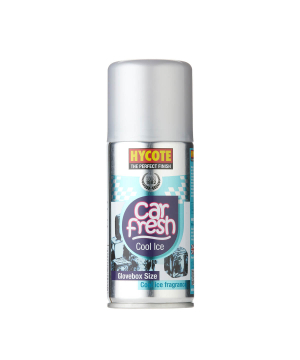 Hycote Car Fresh Air Freshener Spray Cool Ice Fragrance 150ml