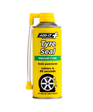 Add It Tyre Seal - Medium Tyre 400ml 