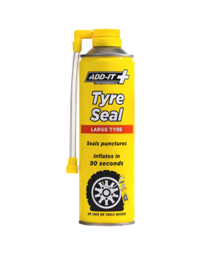 Add It Tyre Seal - Large Tyre 500ml 