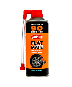 CarPlan Flat Mate - Medium Tyre 400ml 