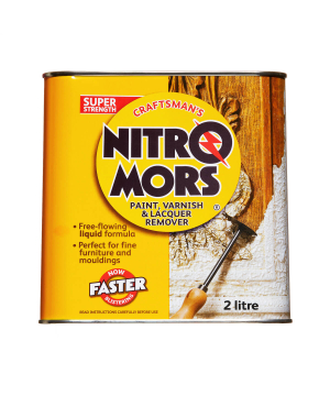 Nitromors Craftsman Paint, Varnish & Lacquer Remover 2L