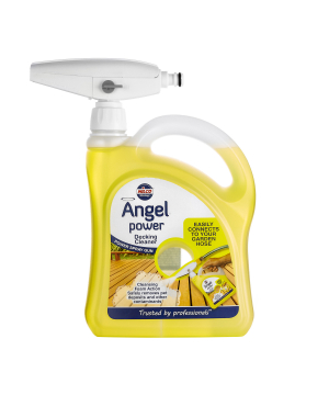 Nilco Angel Power Decking Cleaner 2L