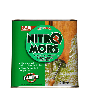 Nitromors Original All Purpose Paint & Varnish Remover 2L
