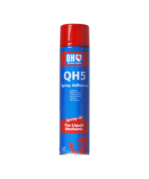 Quinton Hazell QH5 Spray Adhesive 600ml
