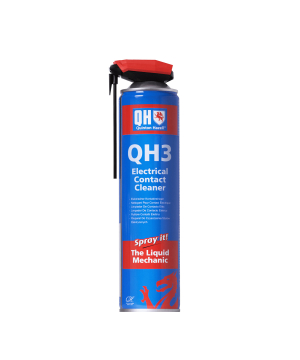 Quinton Hazell QH3 Electrical Contact Cleaner 600ml